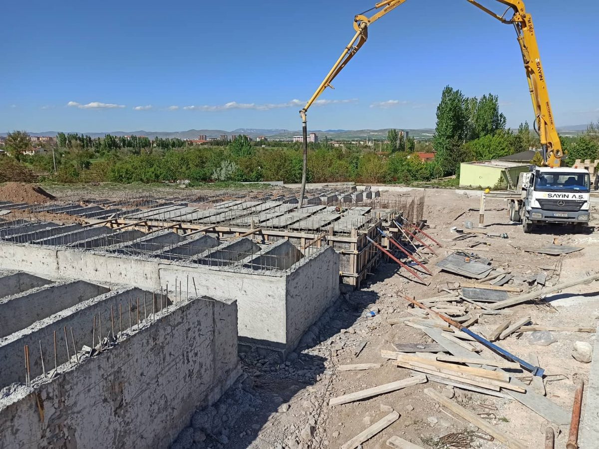 Yeşilyurt İnşaat Betoncusu